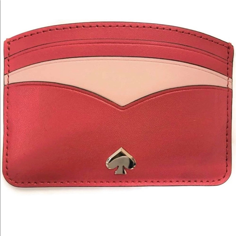 Kate Spade ♠️ Nadine Card Holder
